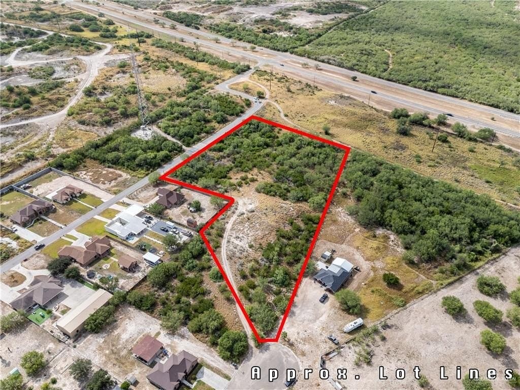 5.09 acres in Starr County