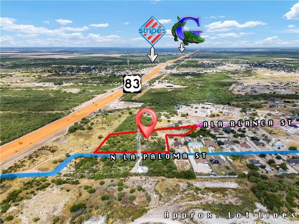 5.09 acres in Starr County featured view