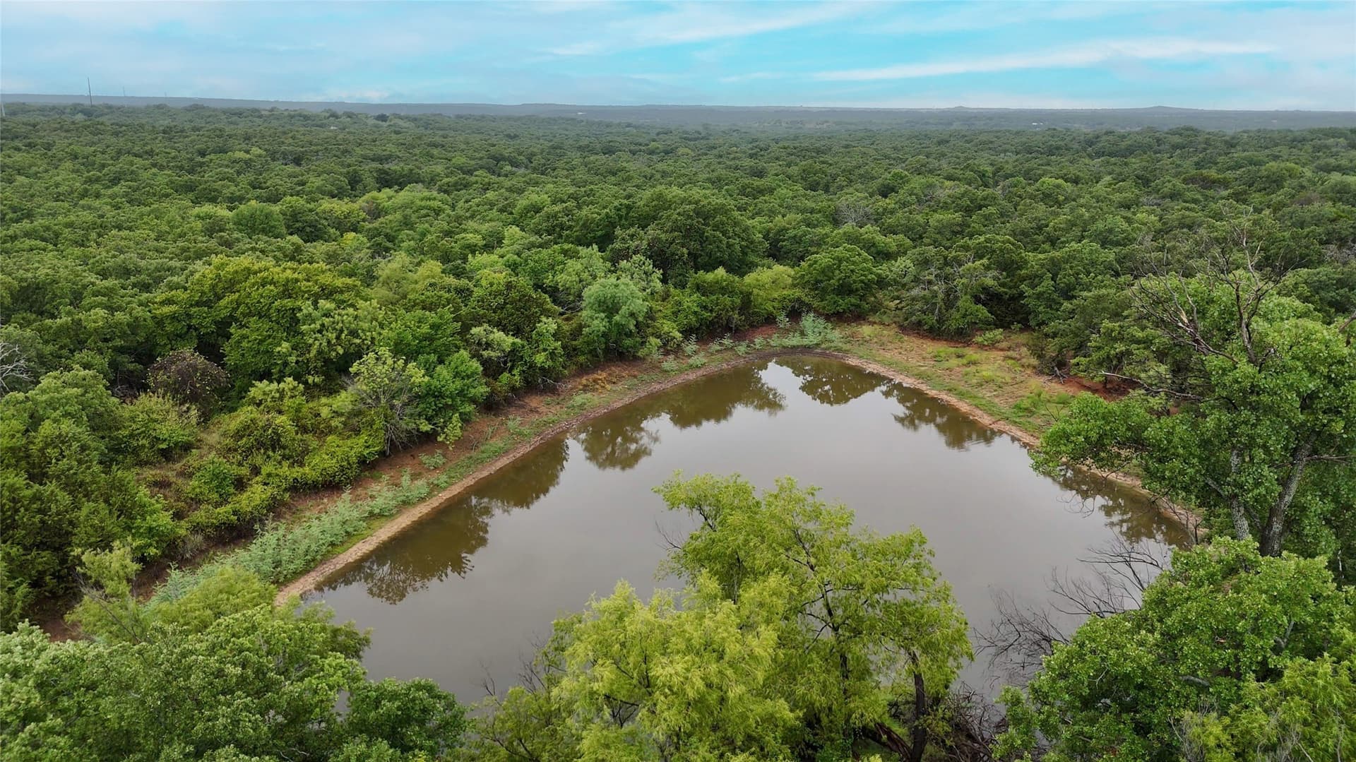 209 acres in Jack County
