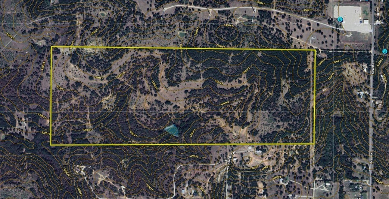 209 acres in Jack County - photo 34