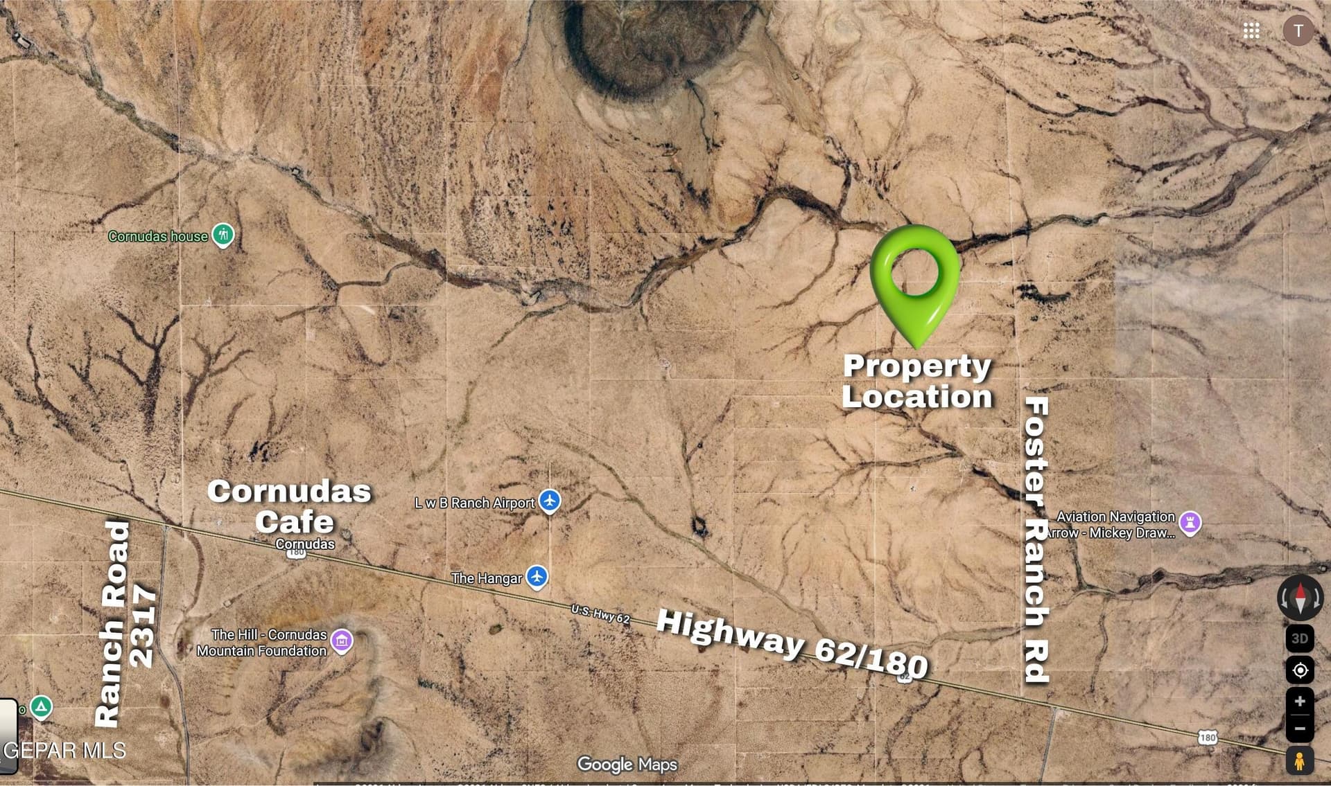 10 acres in Hudspeth County gallery image 2