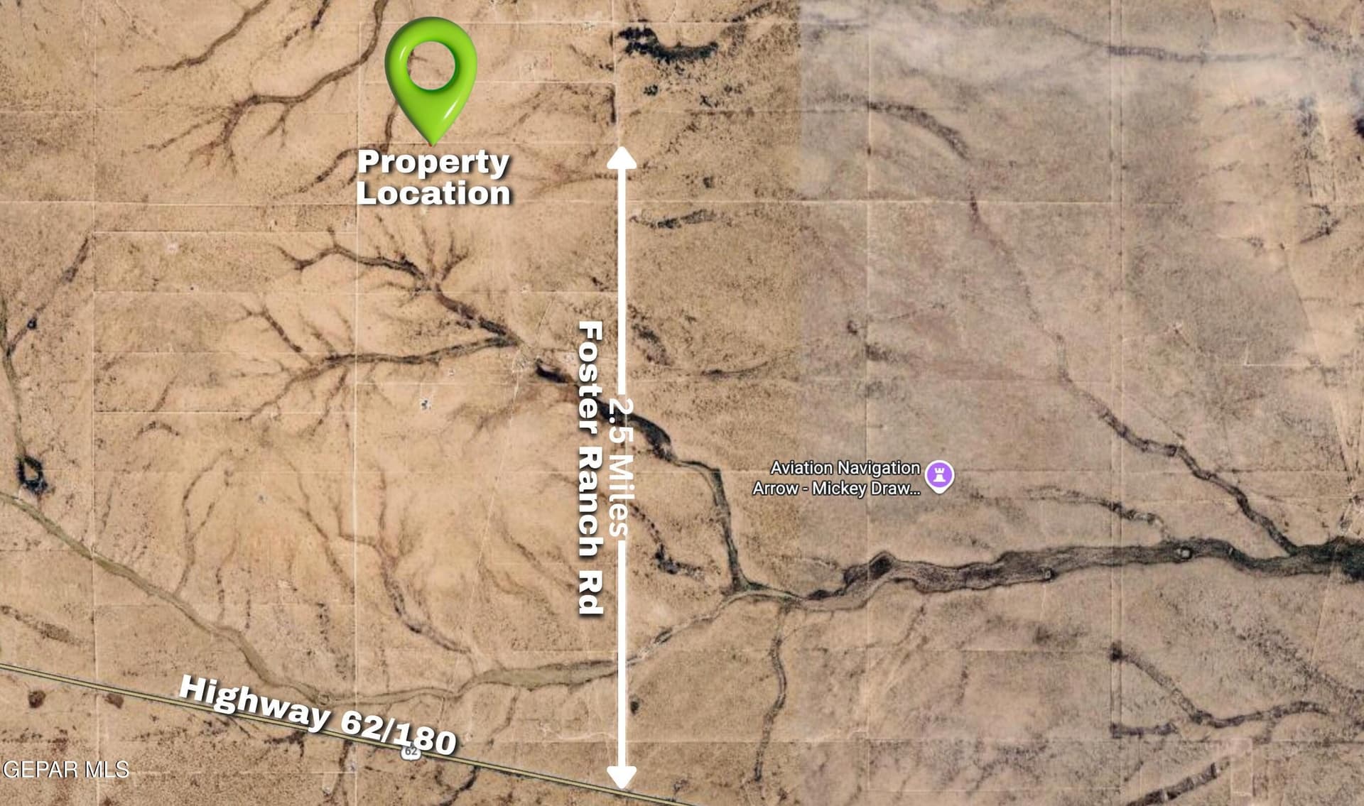 10 acres in Hudspeth County gallery image 3