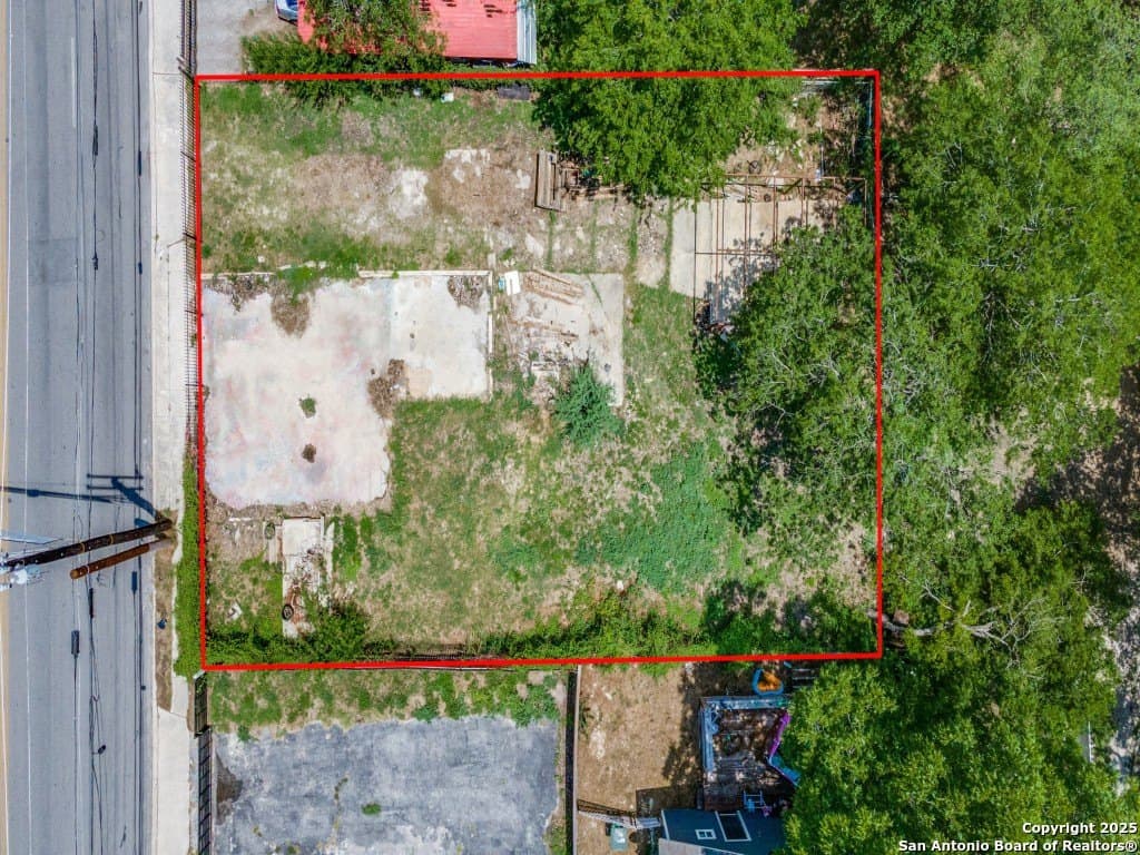 0.12 acres in Bexar County