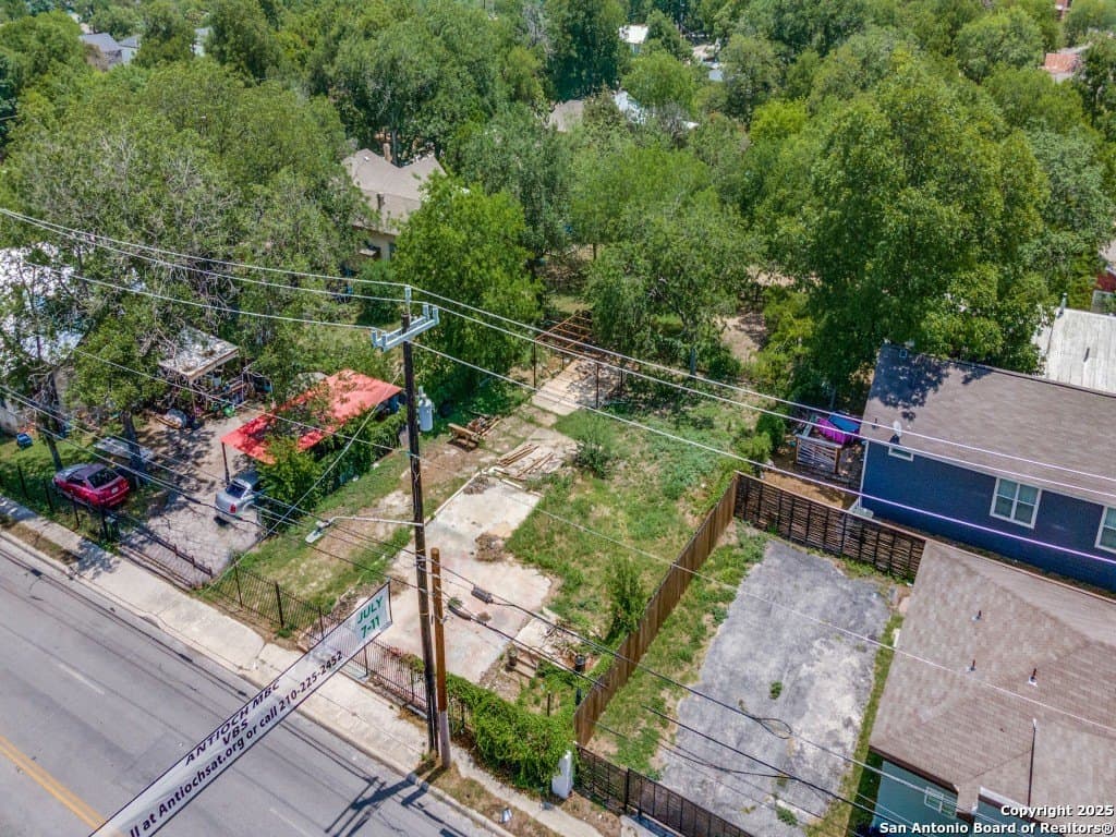 0.12 acres in Bexar County featured view