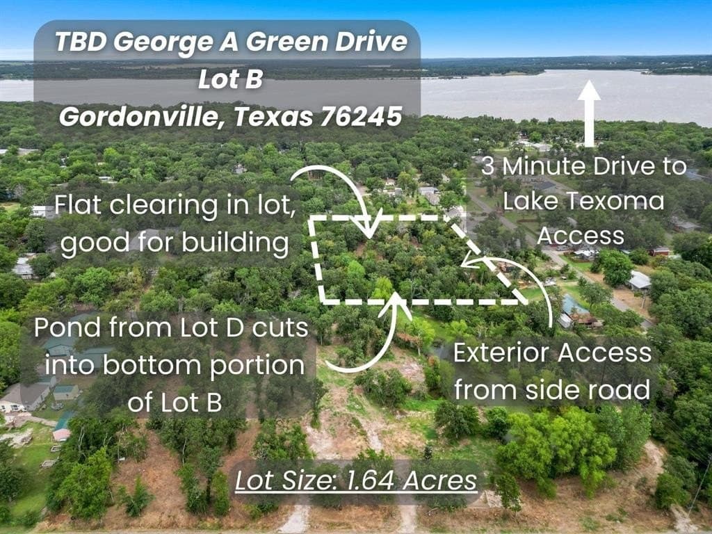 1.64 acres in Grayson County gallery image 2