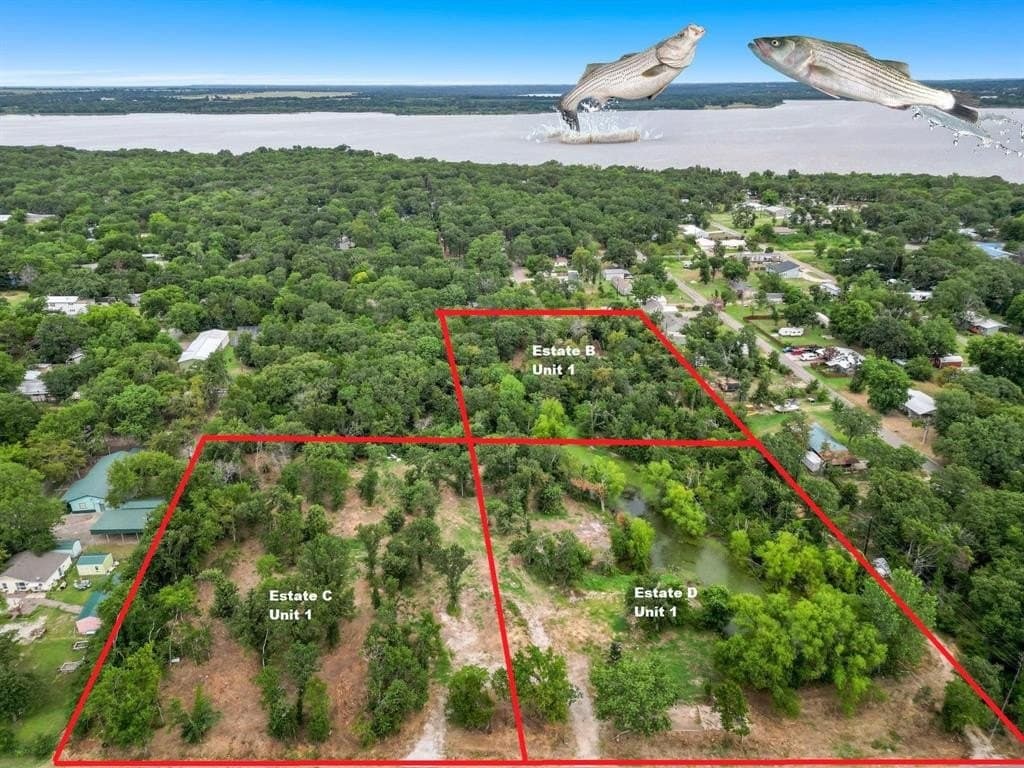 1.64 acres in Grayson County