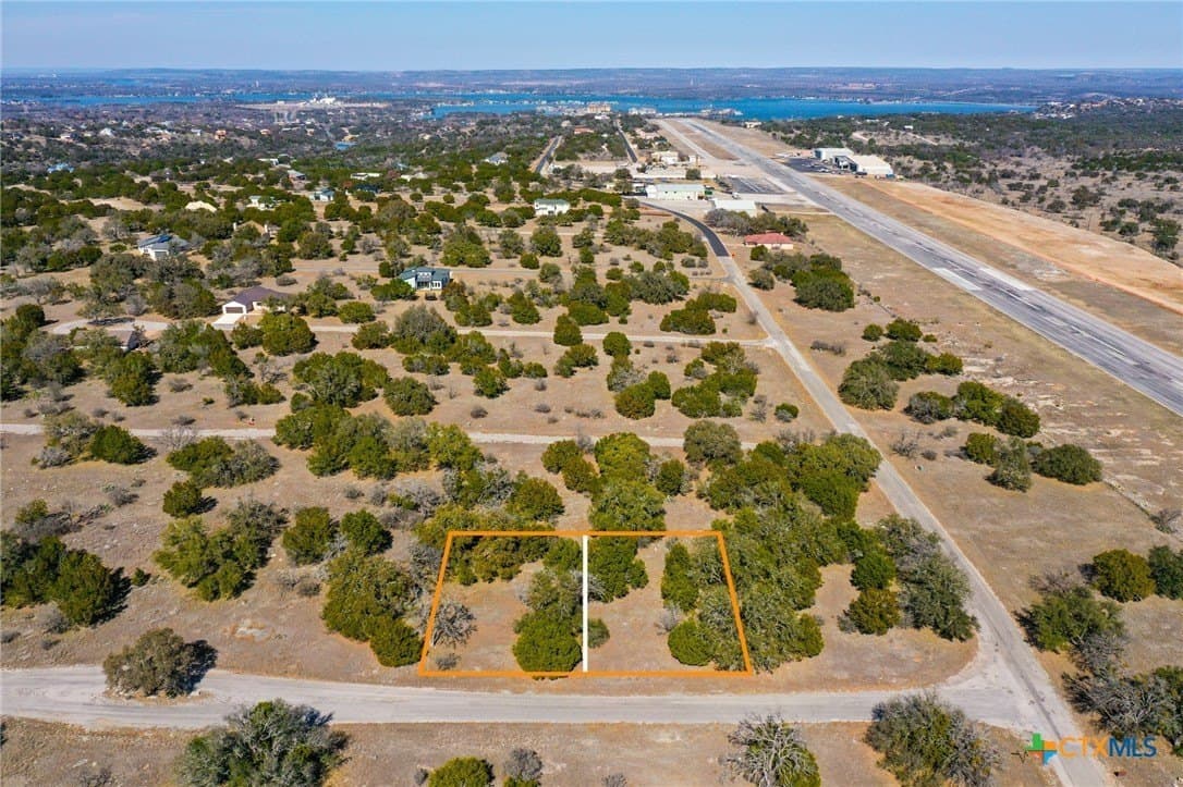 0.23 acres in Llano County