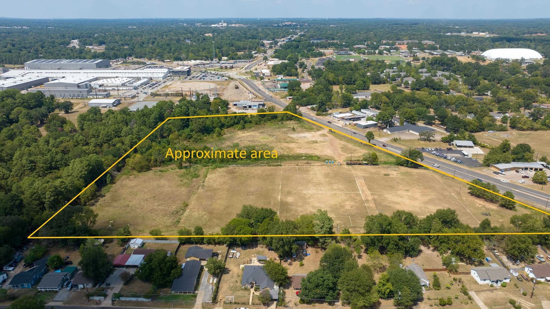 18.34 acres in Gregg County - photo 2