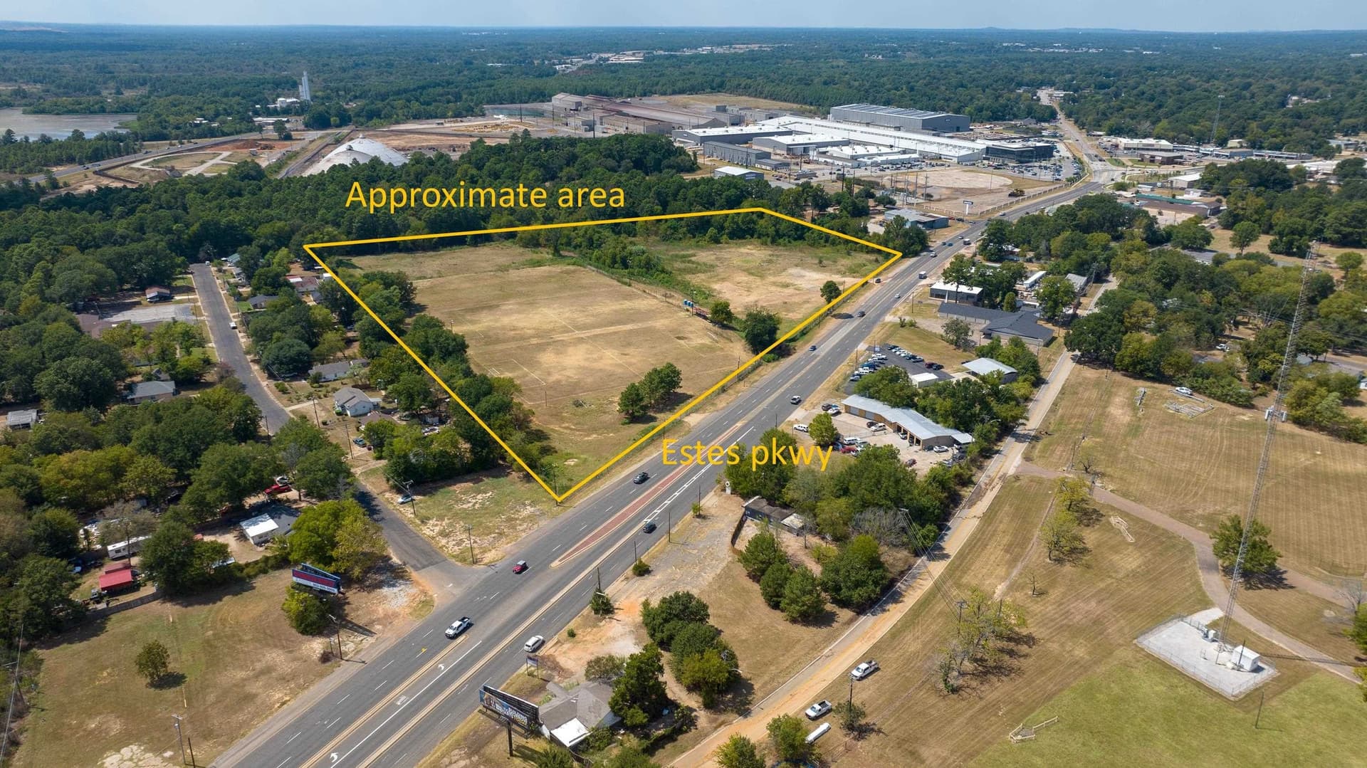 18.34 acres in Gregg County - photo 6