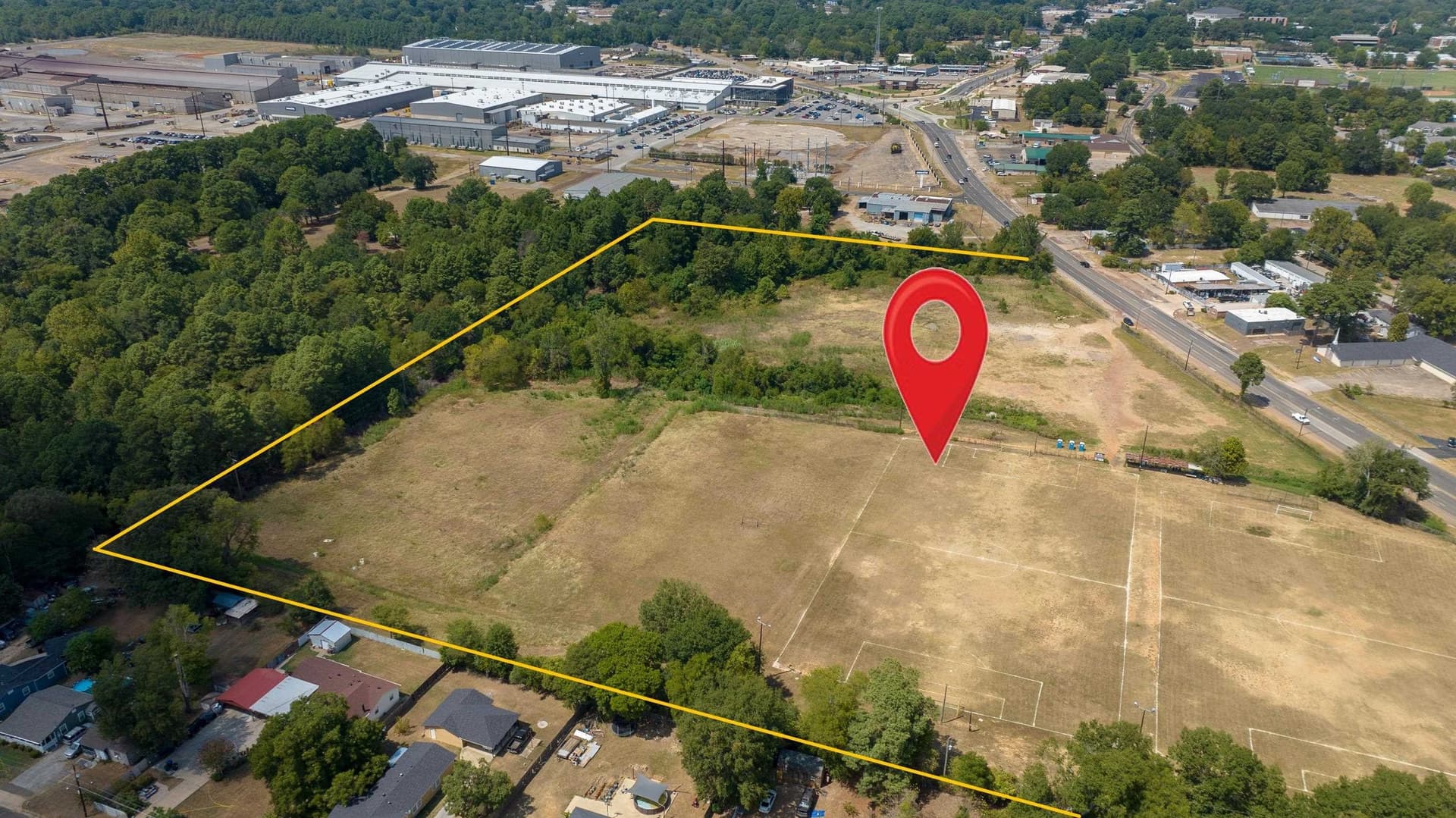 18.34 acres in Gregg County - photo 4