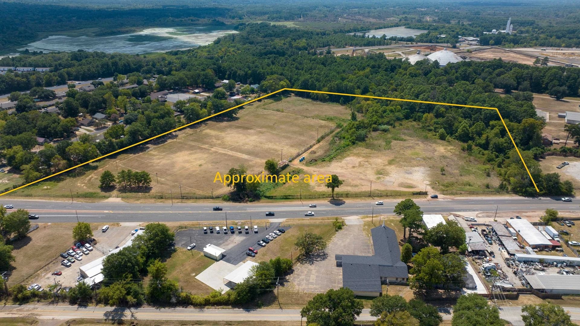 18.34 acres in Gregg County - photo 8