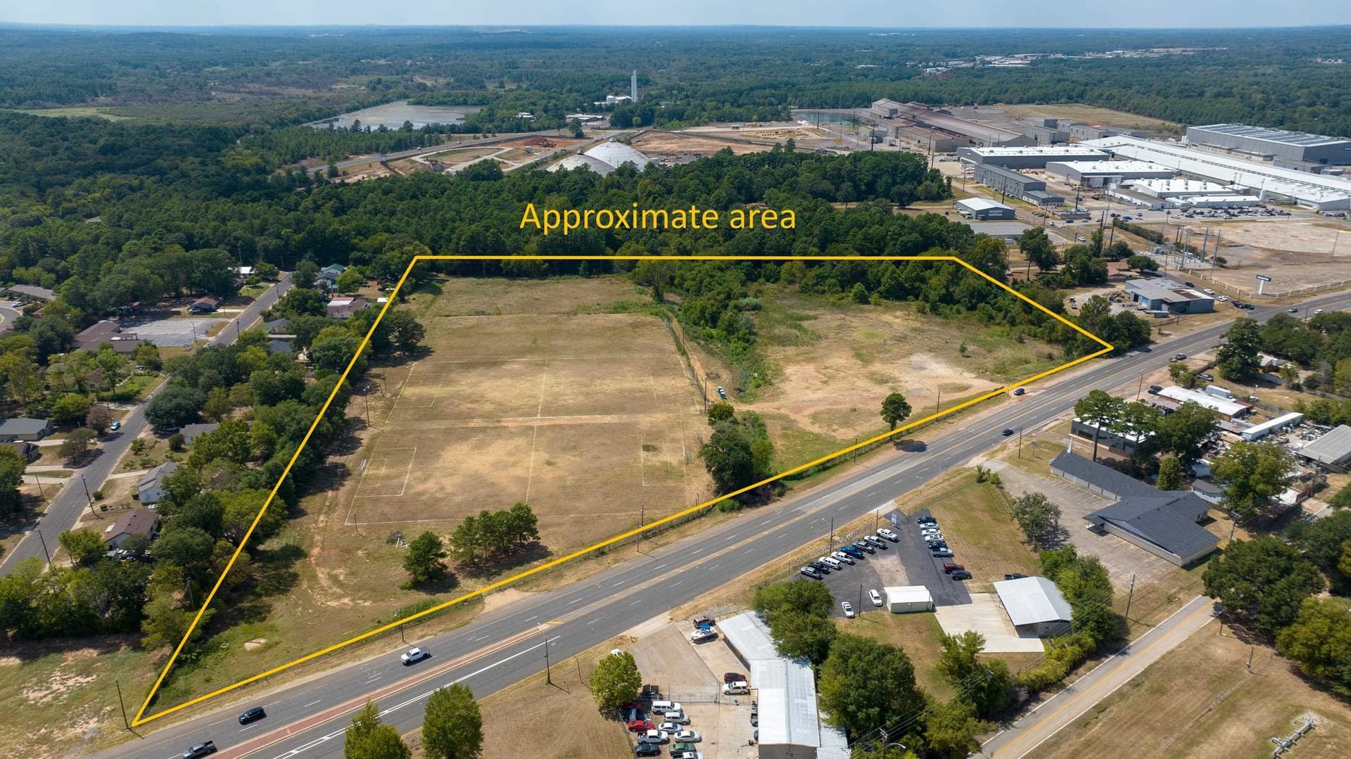 18.34 acres in Gregg County - photo 7