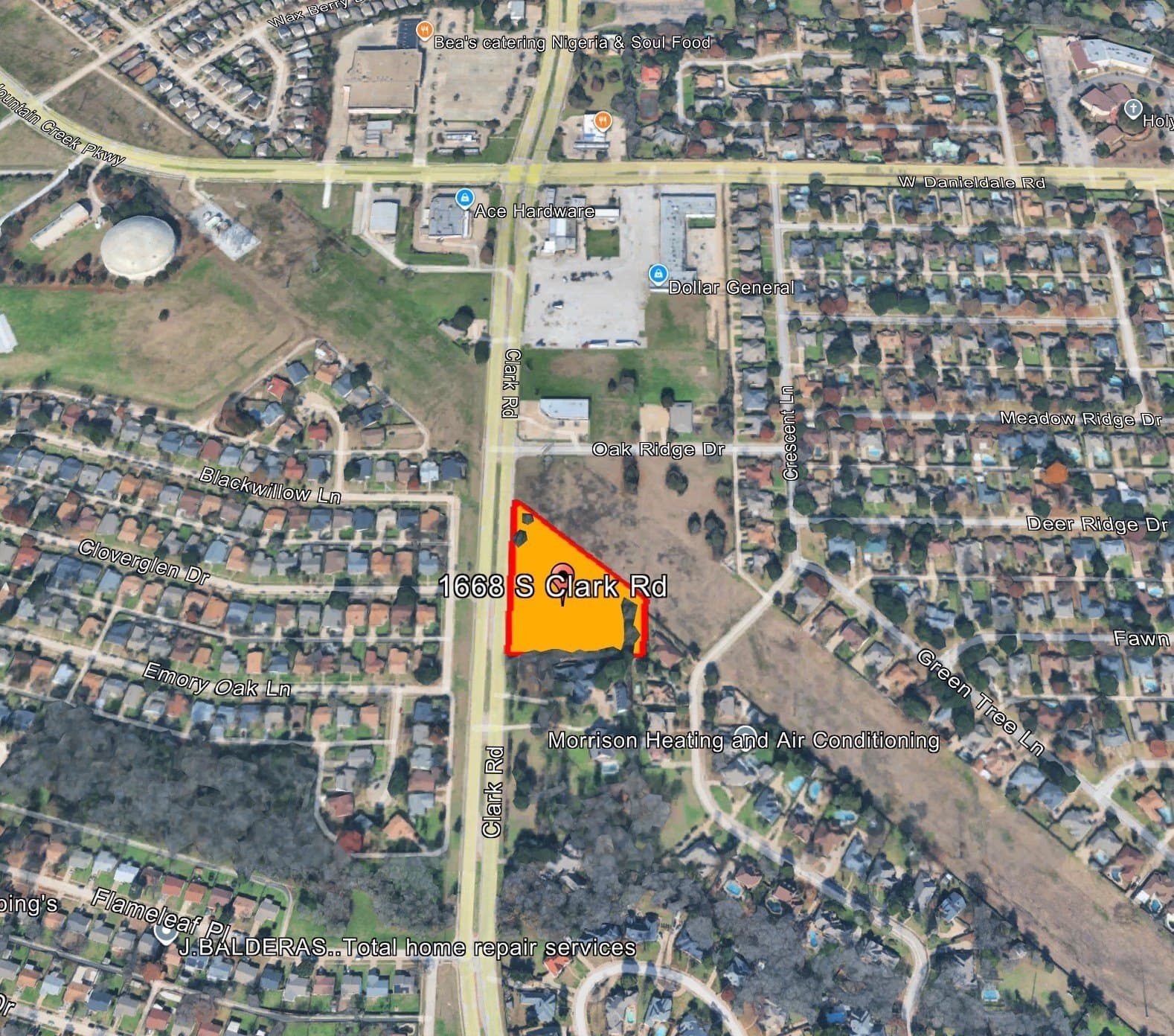 2.71 acres in Dallas County featured view
