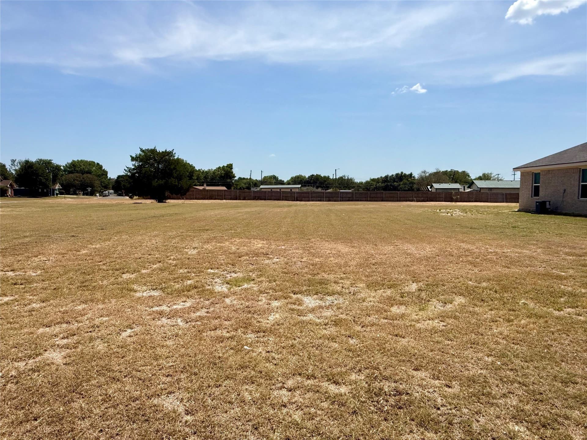 0.18 acres in McLennan County