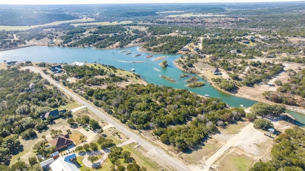 1.02 acres in Erath County