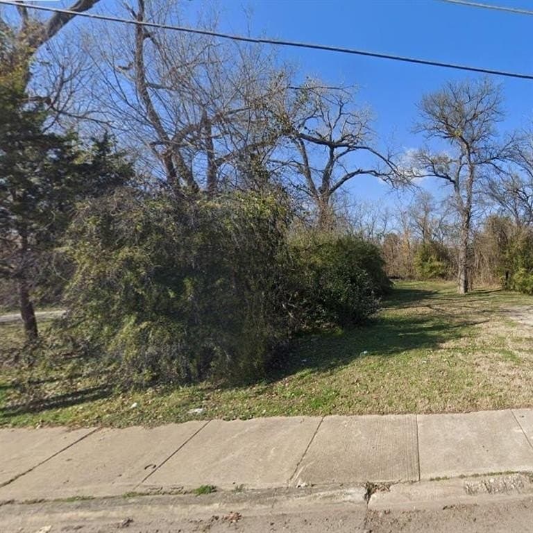 0.06 acres in Dallas County
