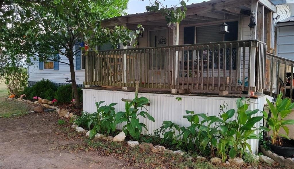 10.27 acres in Fannin County