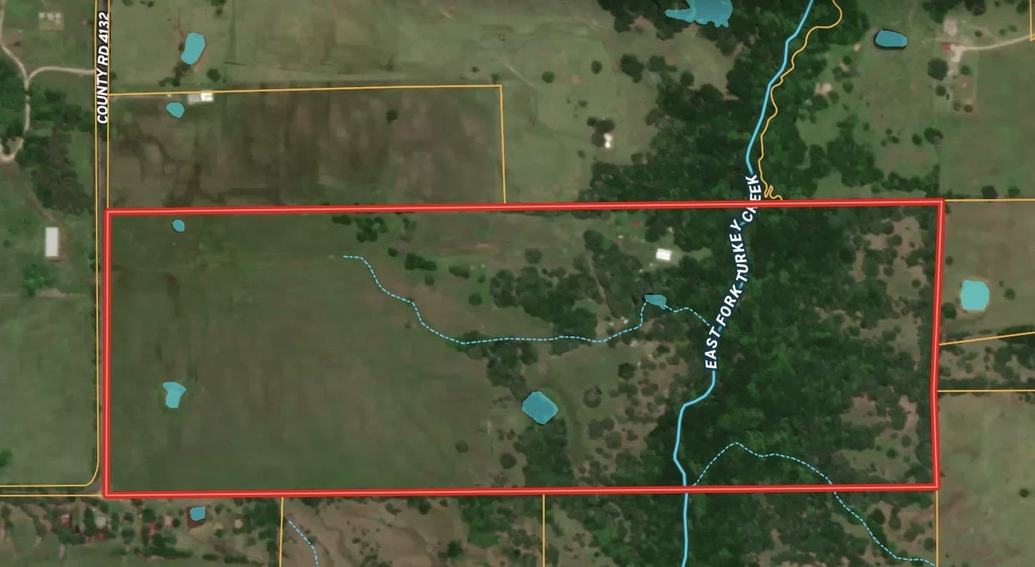 106.96 acres in Hopkins County gallery image 3