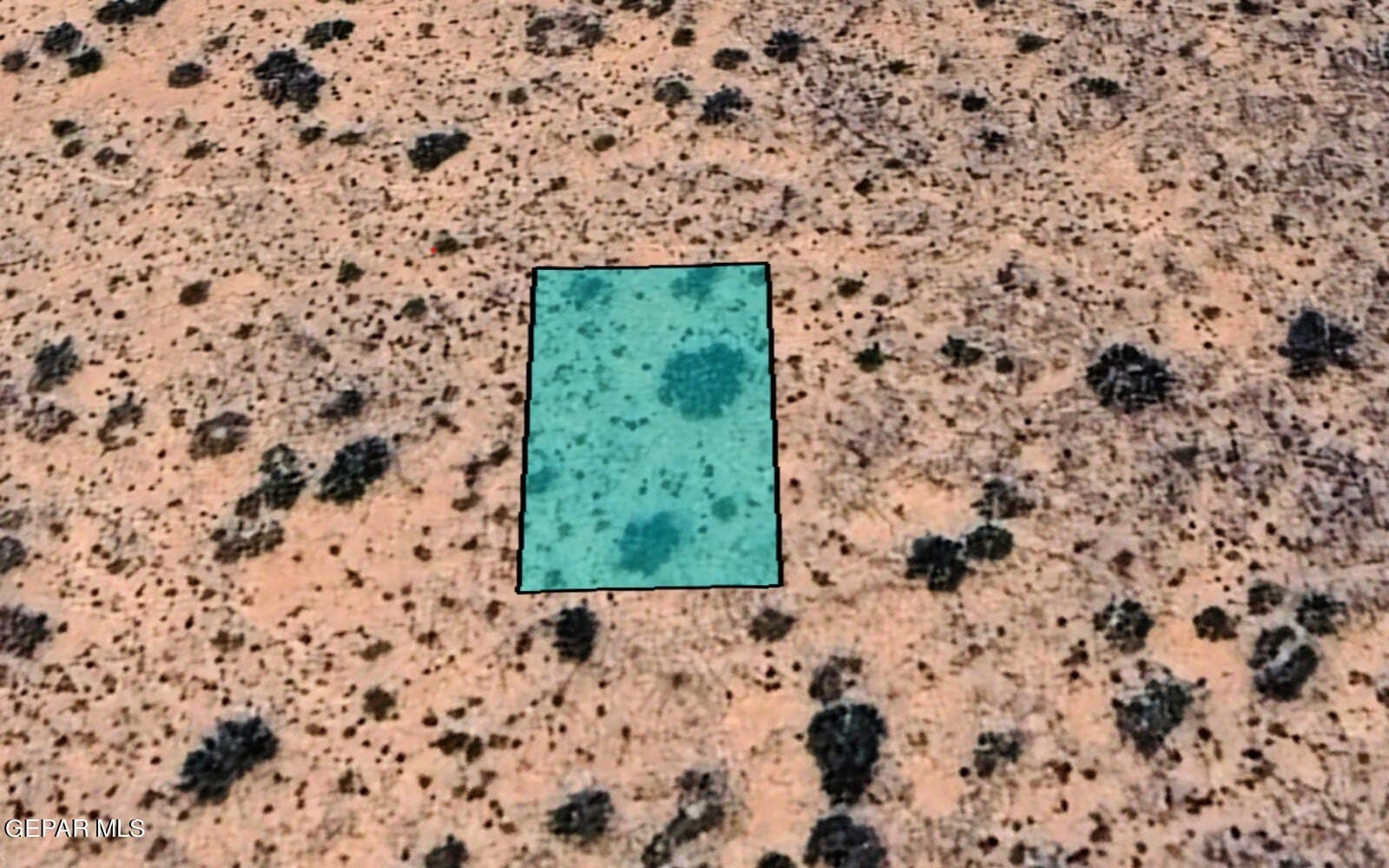 0.23 acres in El Paso County