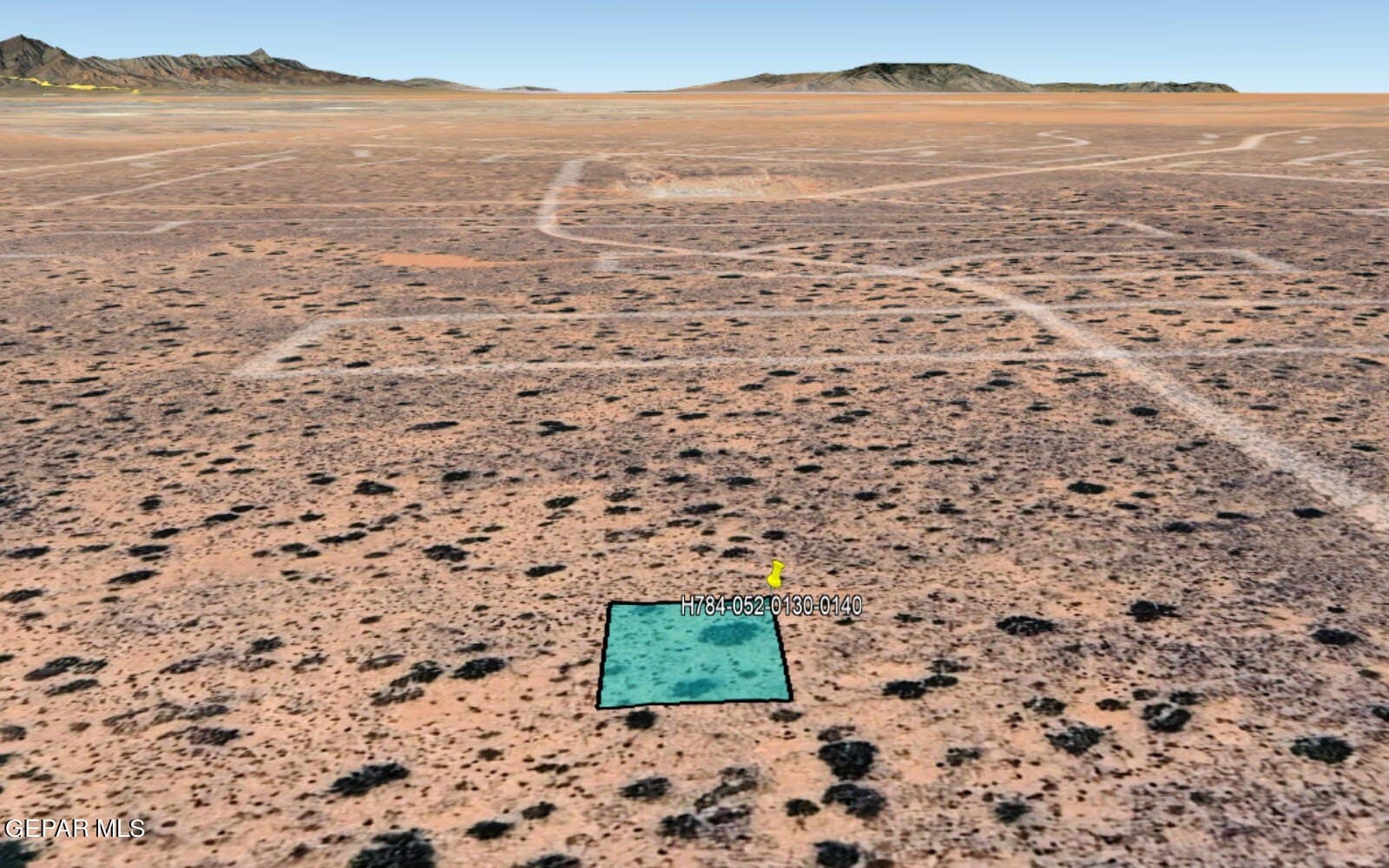 0.23 acres in El Paso County featured view