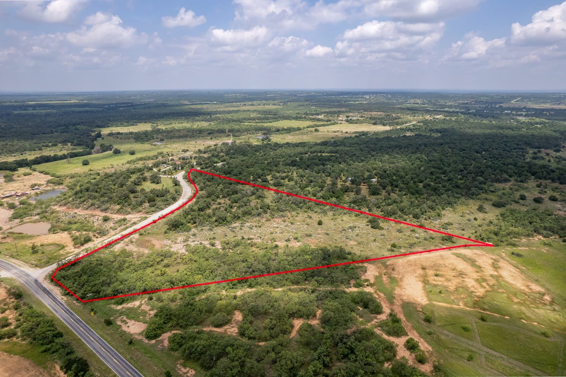 10 acres in Brown County gallery image 2