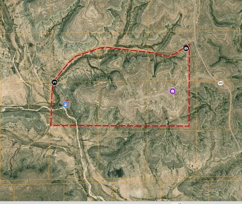2,699.31 acres in Terrell County - photo 52