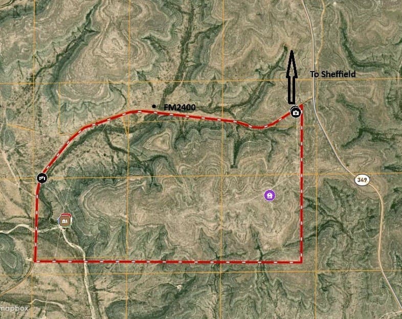 2,699.31 acres in Terrell County - photo 51