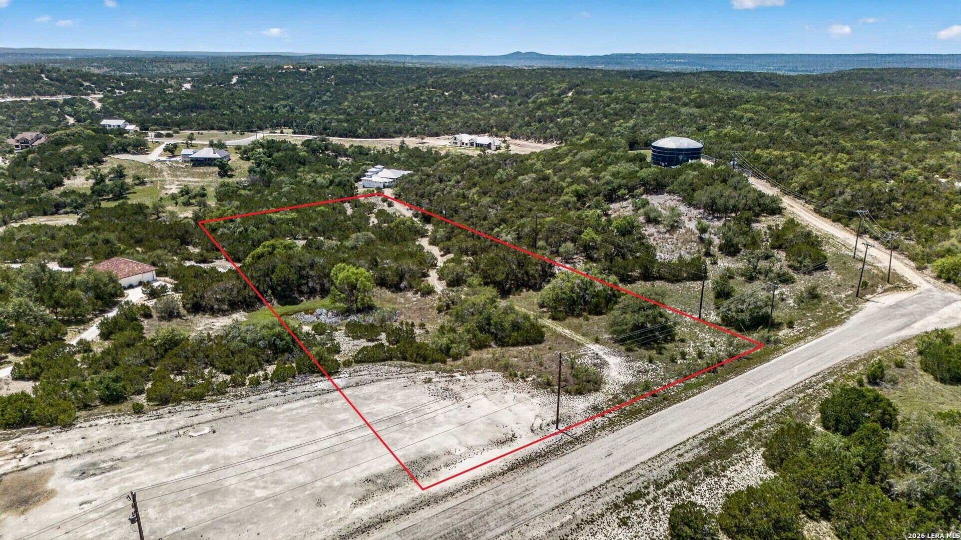 3.49 acres in Comal County