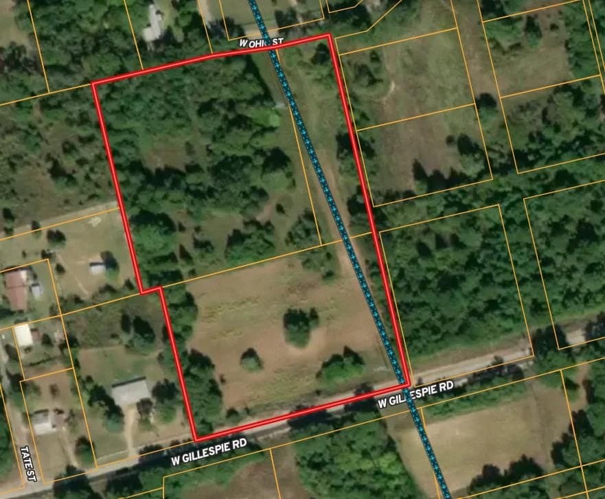 7 acres in ANDERSON County