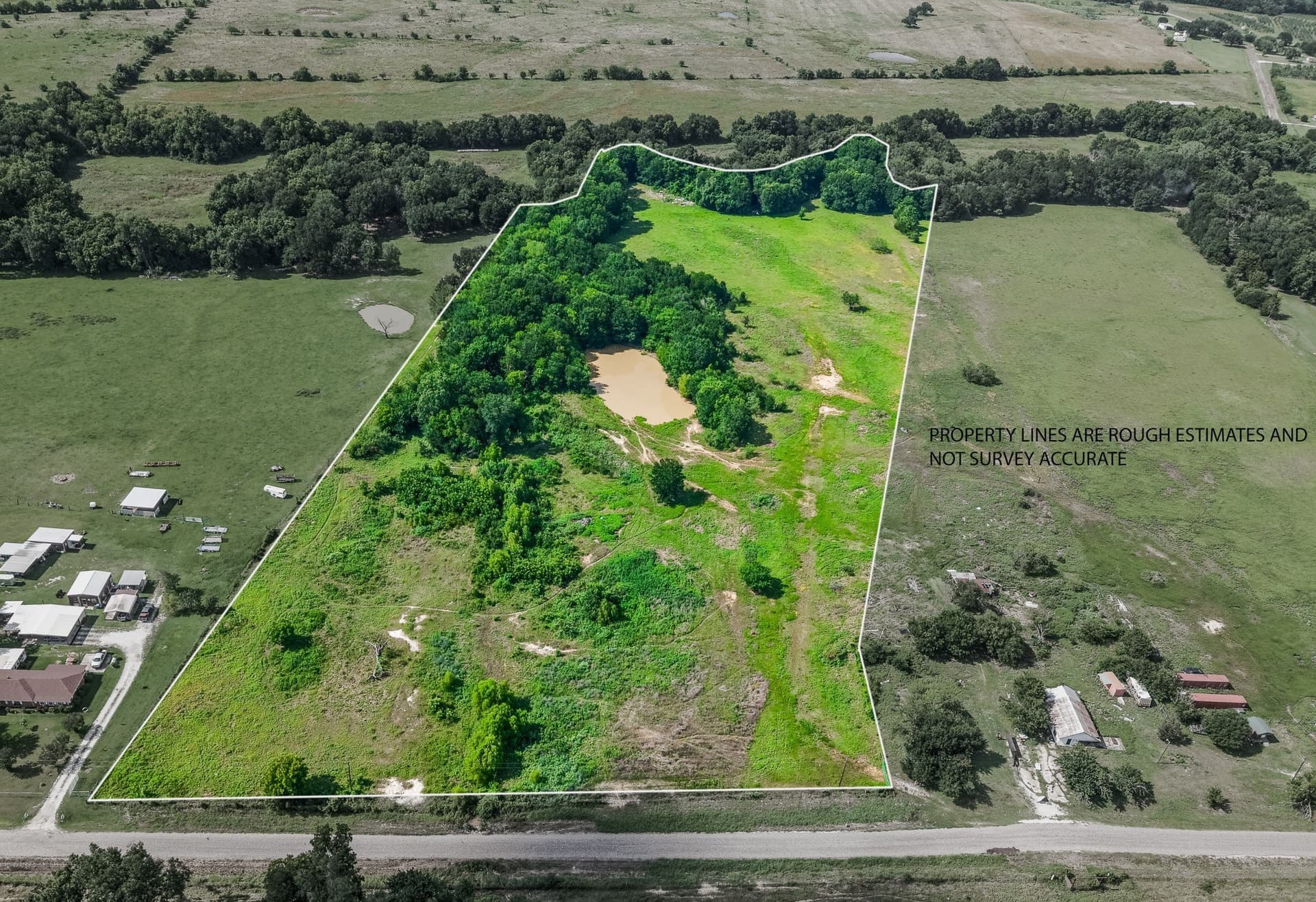 17.8 acres in Limestone County - photo 2