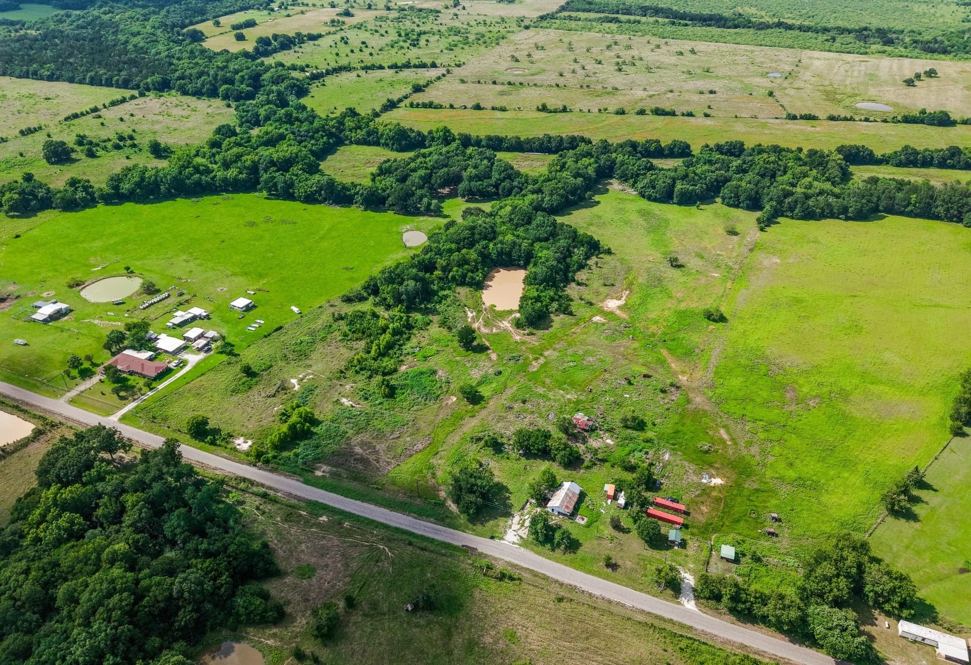 17.8 acres in Limestone County - photo 5
