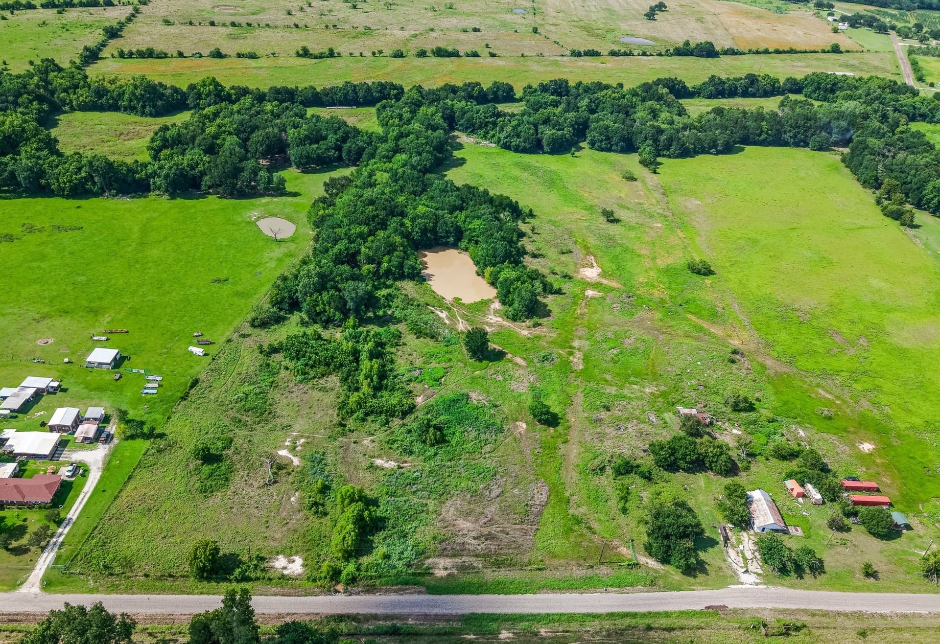 17.8 acres in Limestone County - photo 4