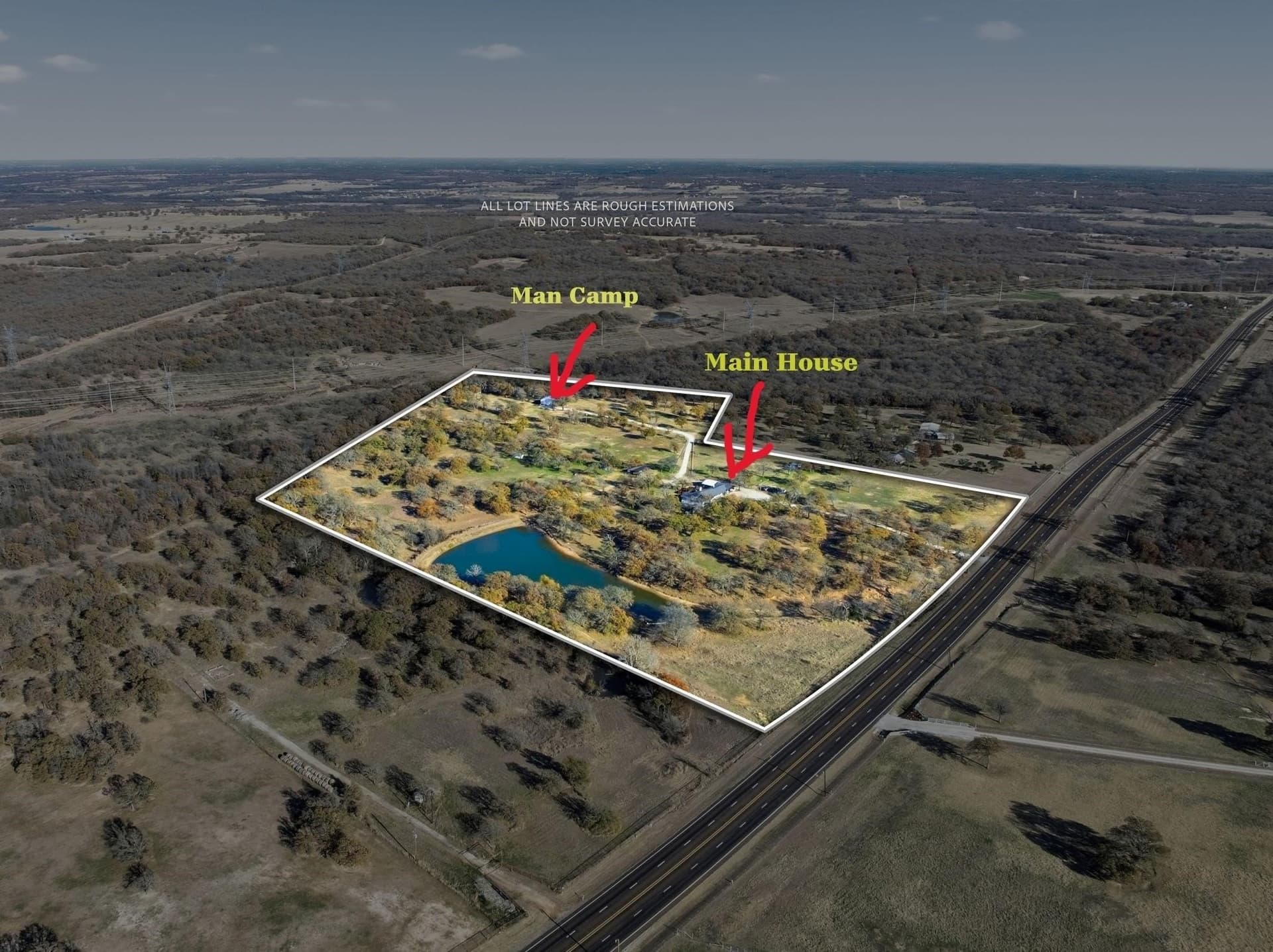 33.34 acres in Wise County gallery image 2