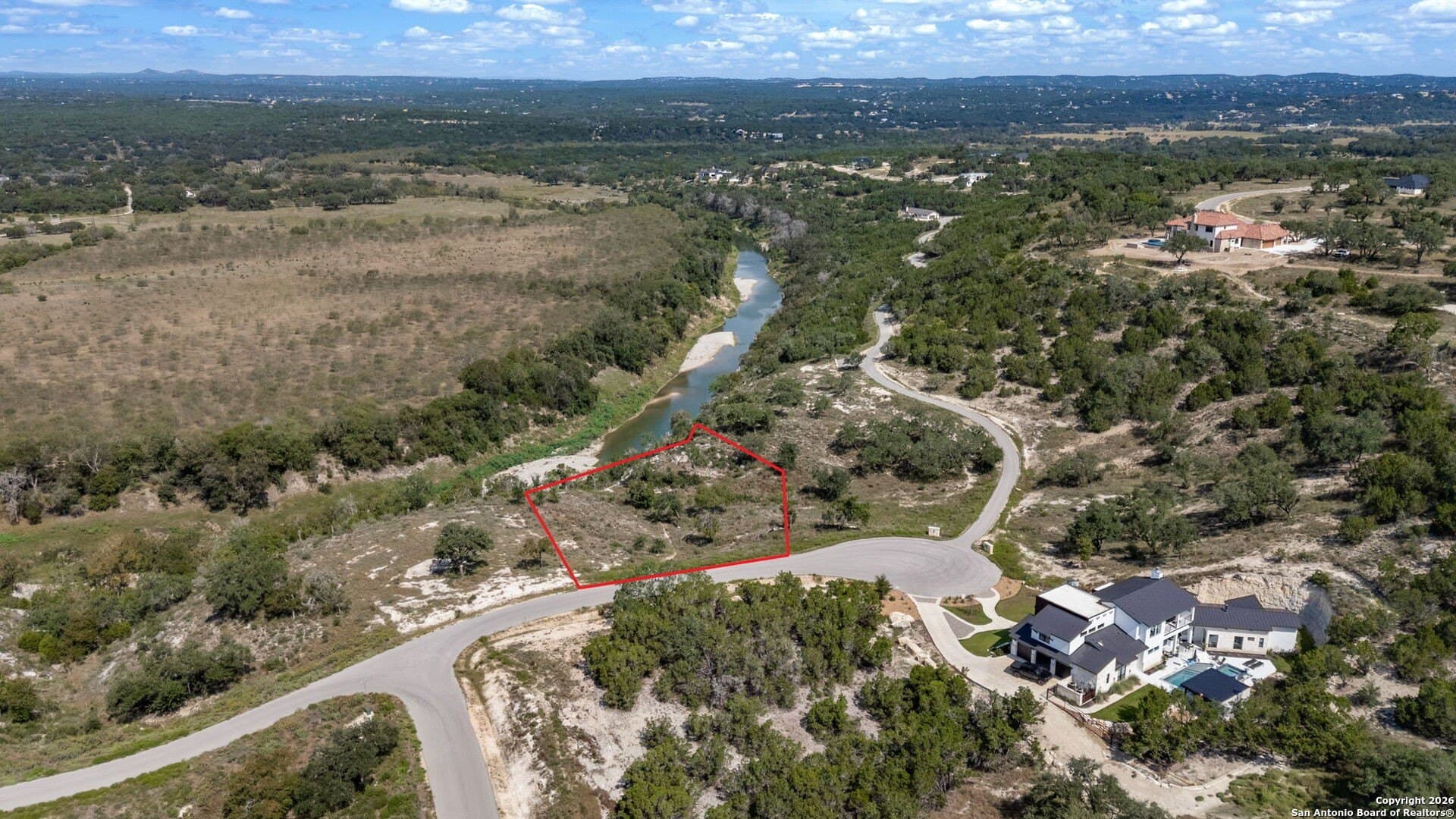 1.21 acres in Comal County