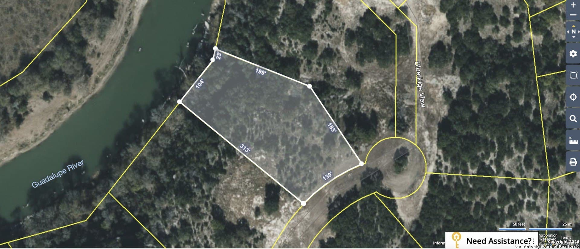1.21 acres in Comal County - photo 20