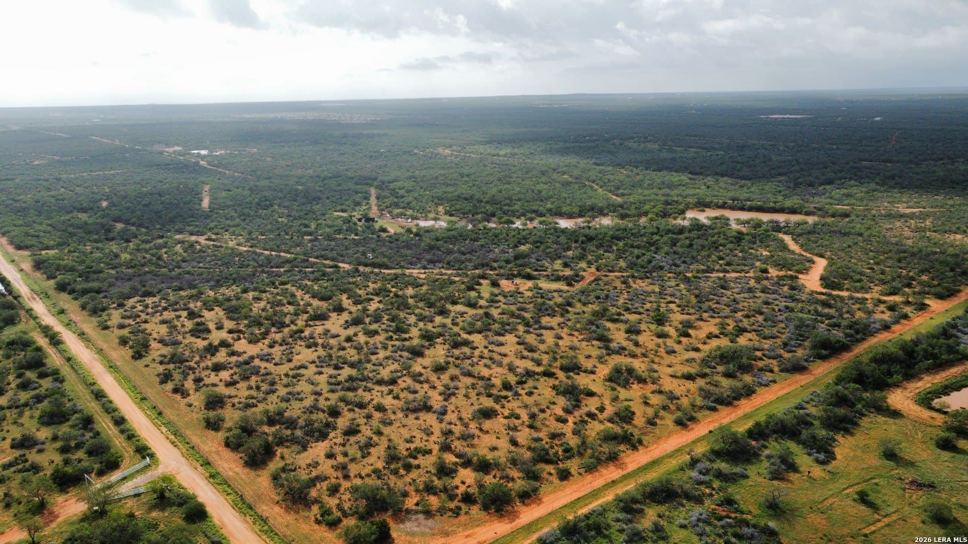 142.85 acres in Webb County