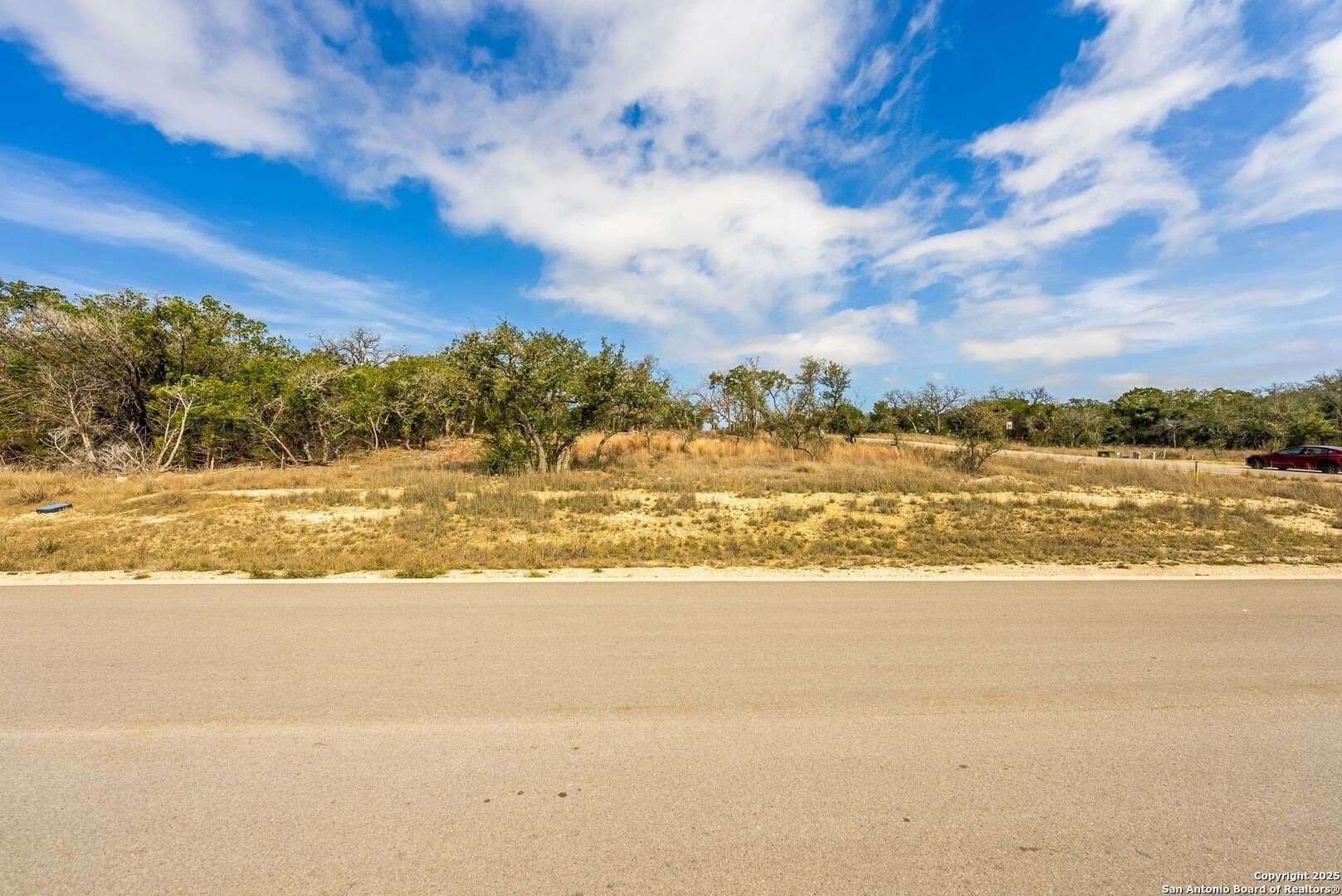 1.01 acres in Comal County