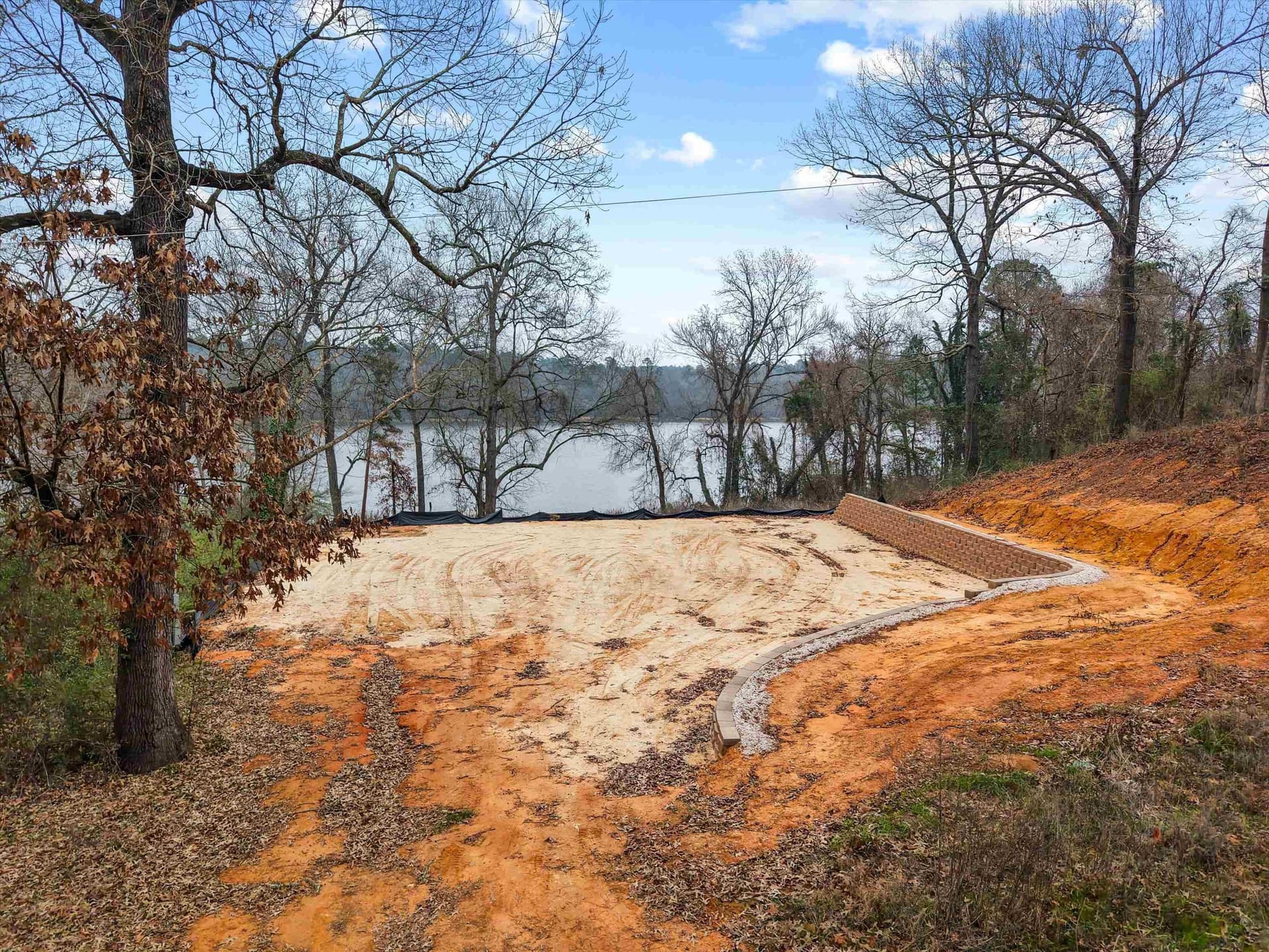 0.8 acres in Upshur County