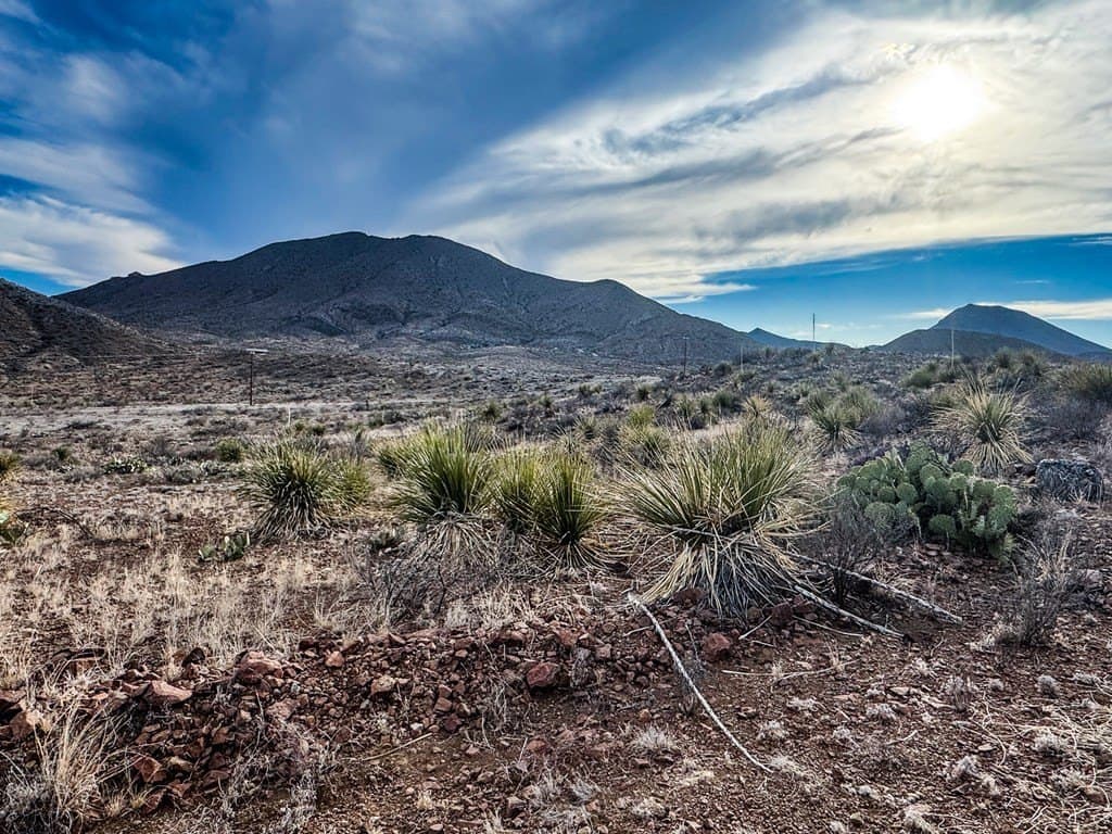 10.07 acres in Brewster County - photo 4