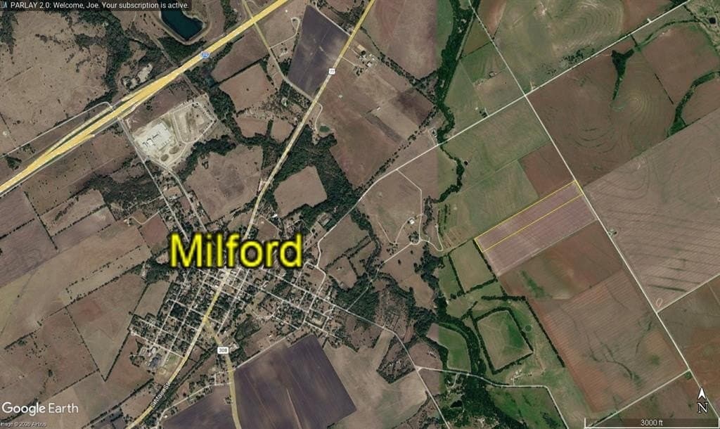 20 acres in Ellis County gallery image 2