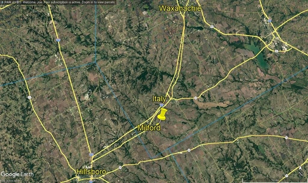 20 acres in Ellis County gallery image 3