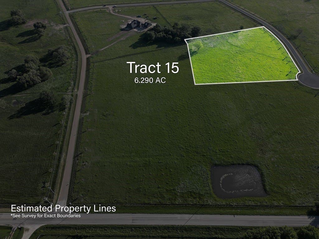 6.29 acres in Fayette County