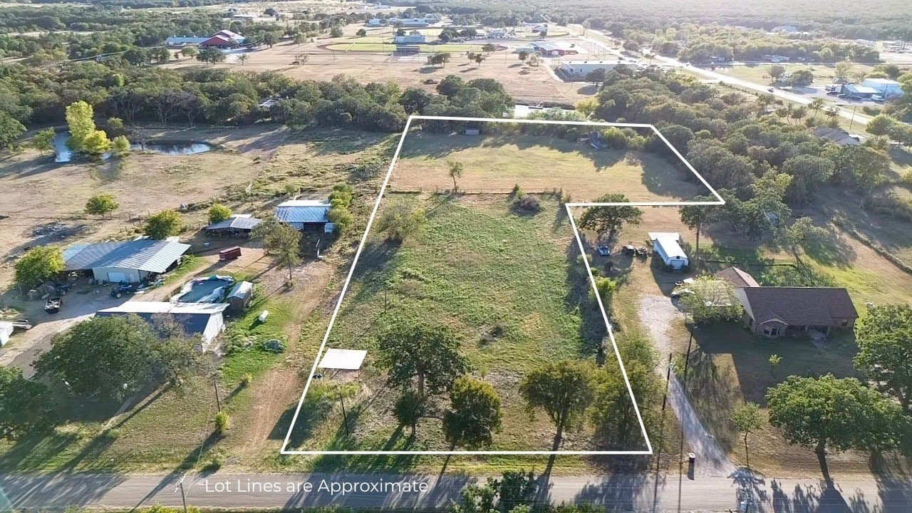 4.29 acres in McLennan County