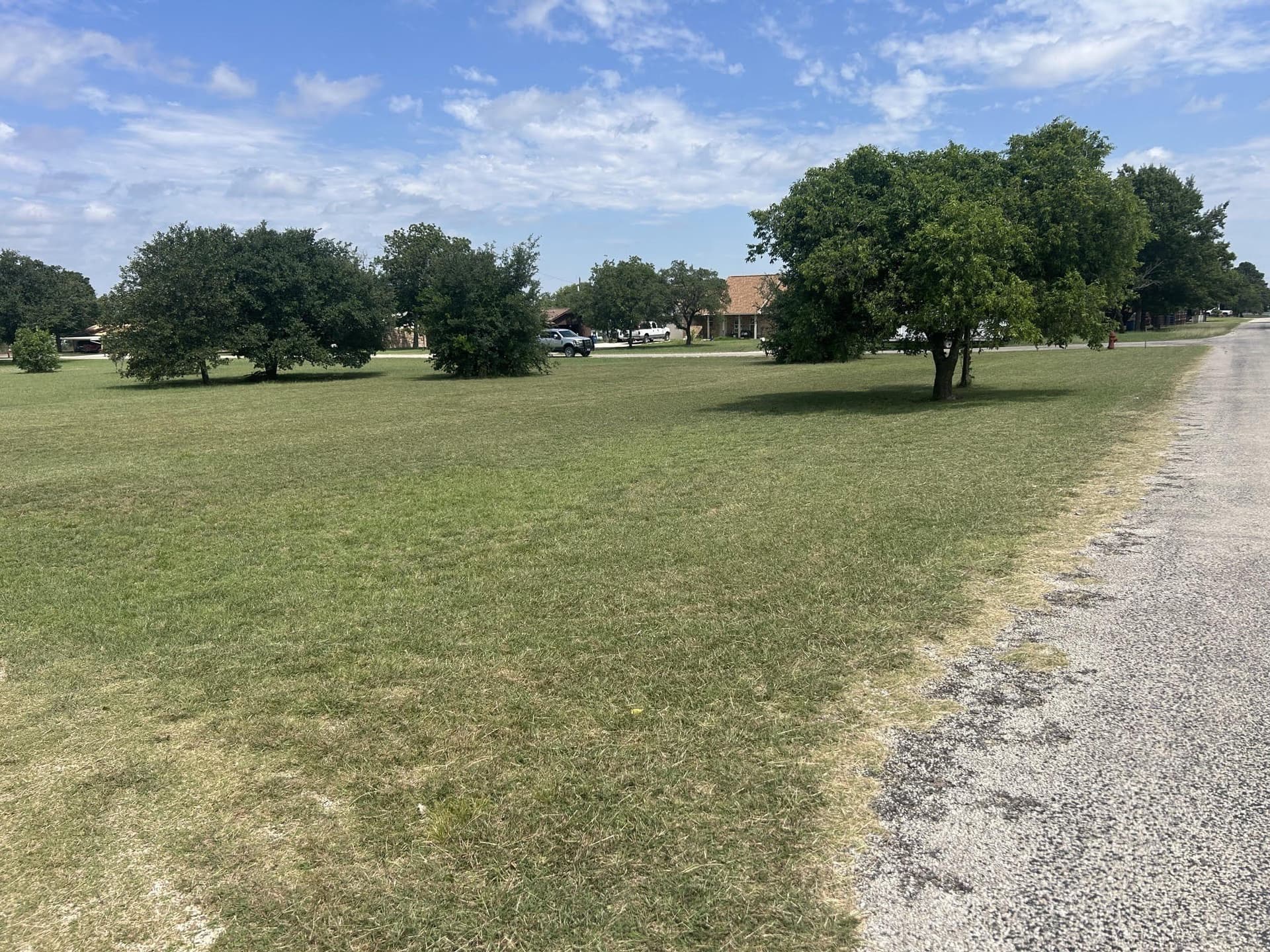 0.38 acres in Callahan County