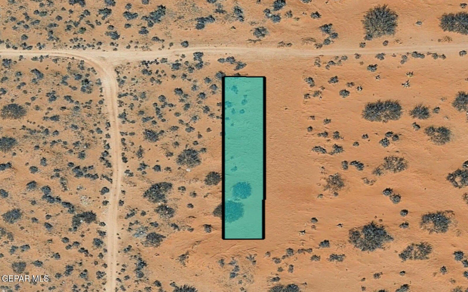 0.23 acres in El Paso County