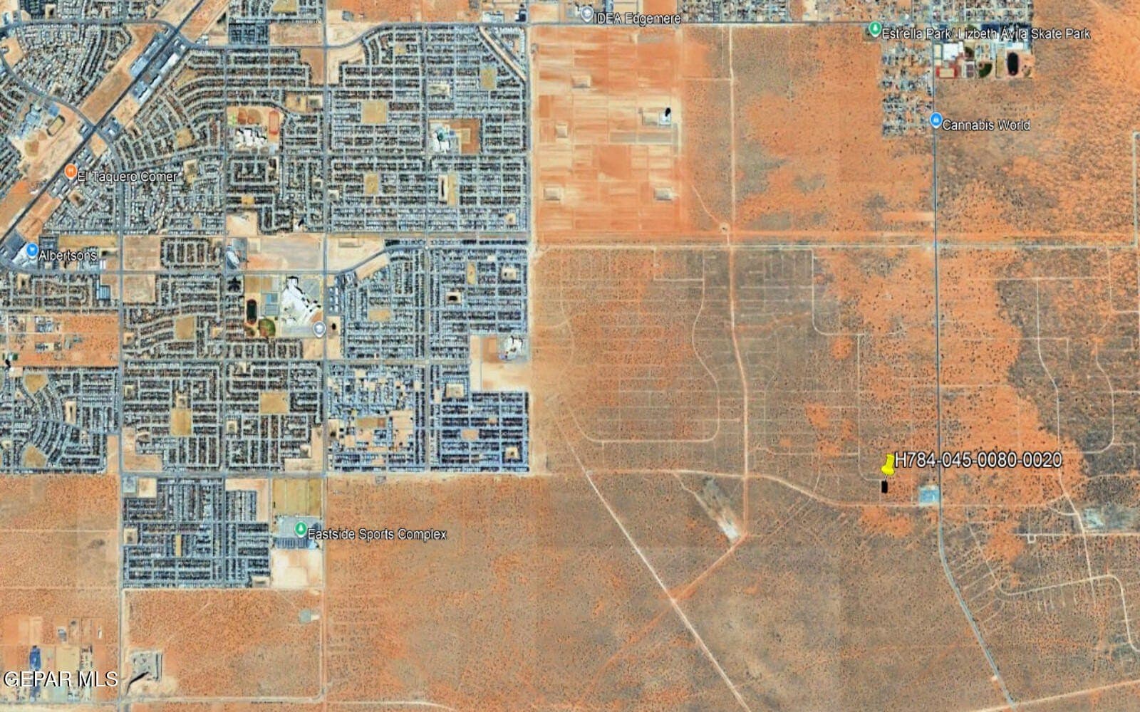 0.23 acres in El Paso County gallery image 4