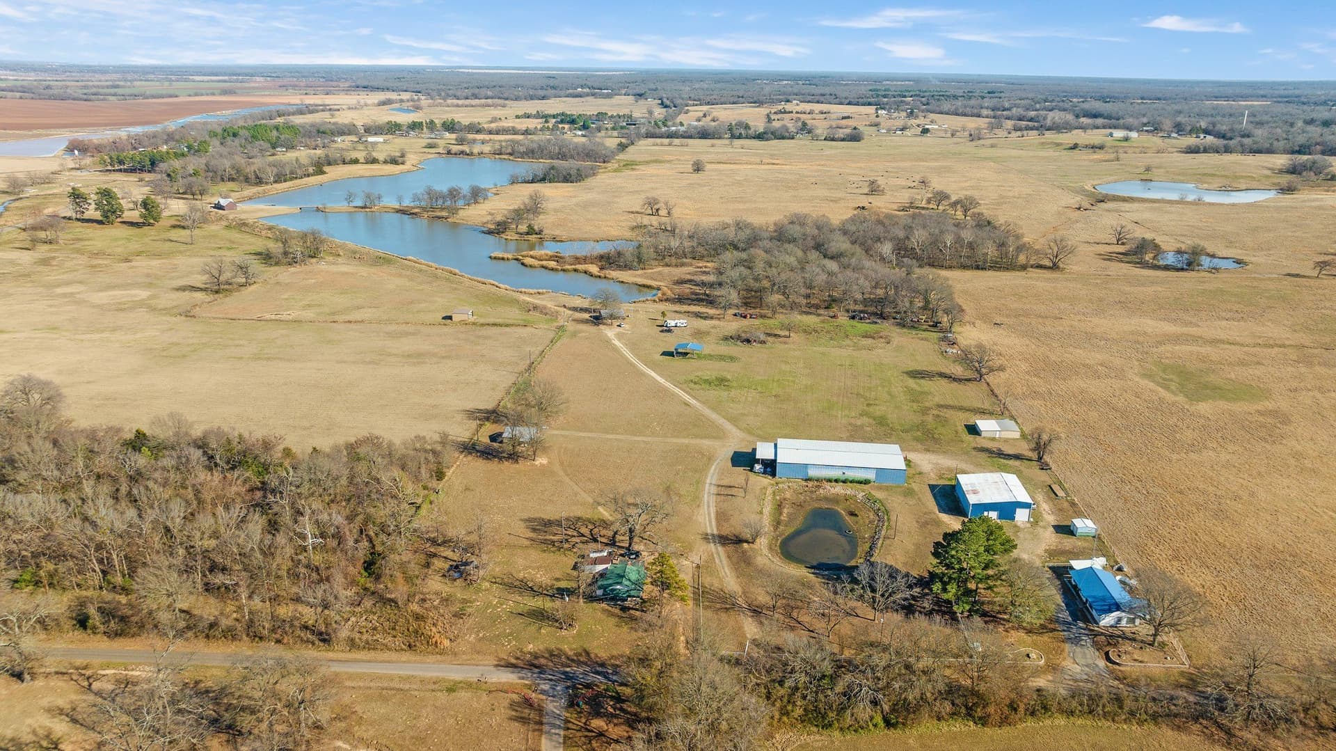 23.07 acres in Lamar County featured view