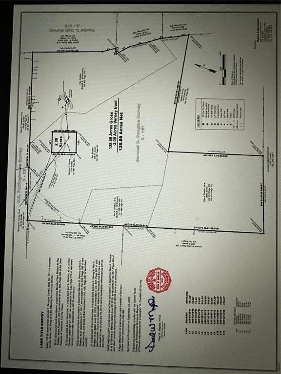 126.98 acres in Lampasas County gallery image 2