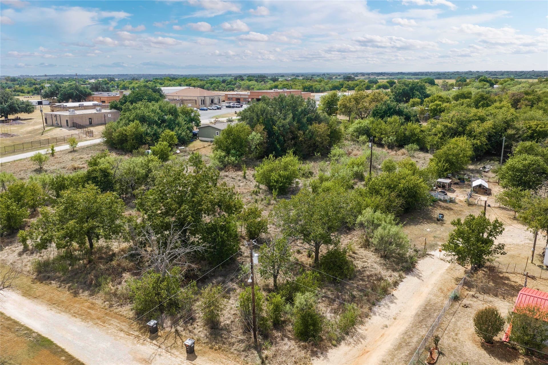 0.96 acres in Brown County