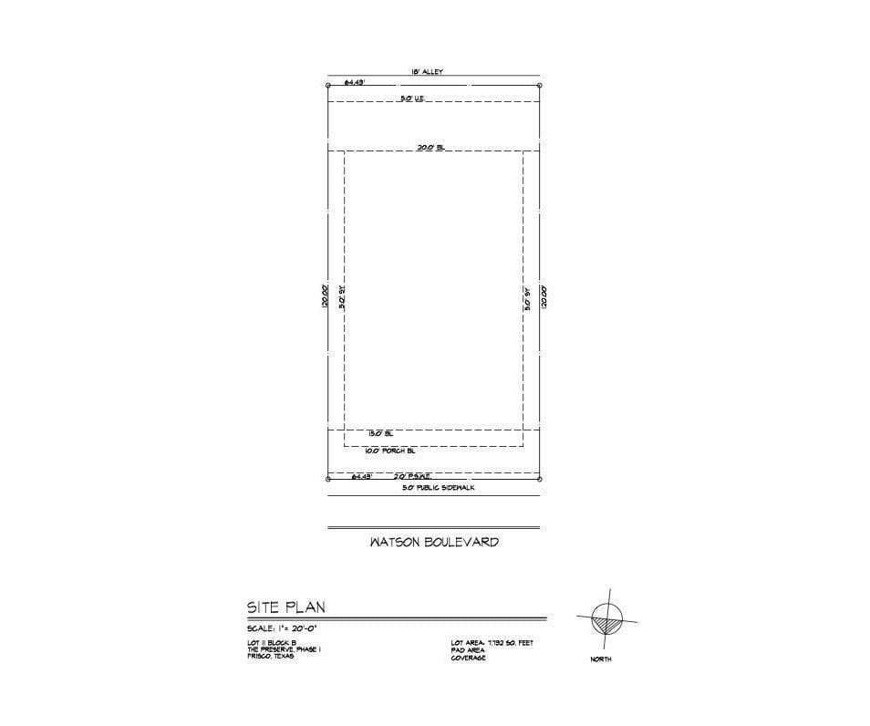 0.18 acres in Denton County gallery image 2